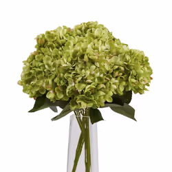 Hill Interiors Hydrangea Bunch Artificial Flower