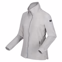 Regatta Womens/Ladies Azaelia Marl Full Zip Fleece Jacket - 16 UK, Cyberspace Marl