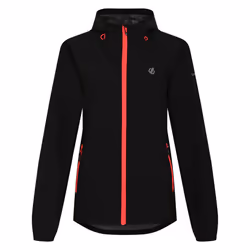 Dare 2B Womens/Ladies Gravitate Waterproof Jacket - 16 UK, Black