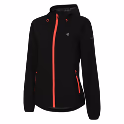 Dare 2B Womens/Ladies Gravitate Waterproof Jacket - 16 UK, Black
