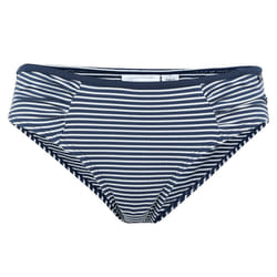 Regatta Womens/Ladies Aceana Seeksucker Bikini Bottoms - 18 UK, Navy/White