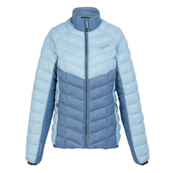 Regatta Womens/Ladies Dalent Quilted Jacket - 8 UK, Clear Sky/Coronet Blue