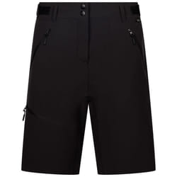 Trespass Womens/Ladies Jocelyn DLX Cargo Shorts - L, Black