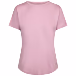 Trespass Womens/Ladies Muskwa Knitted T-Shirt - L, Pink Peony