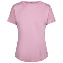 Trespass Womens/Ladies Muskwa Knitted T-Shirt - M, Pink Peony
