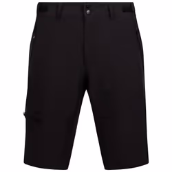 Trespass Mens Ralf DLX Cargo Shorts - L, Black