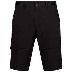 Trespass Mens Ralf DLX Cargo Shorts - S, Black