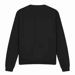 Star Trek Unisex Adult 25th Anniversary Sweatshirt - M, Black