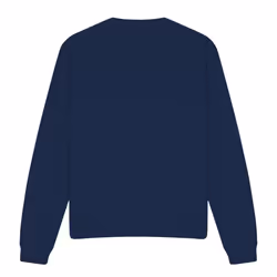 Star Trek Unisex Adult The Real McCoy Sweatshirt - L, Navy