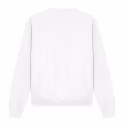 Star Trek Unisex Adult World Order Sweatshirt - XXL, White