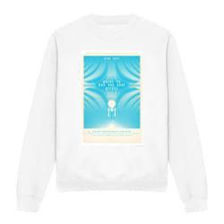 Star Trek Unisex Adult The Original Series Episode 3 Sweatshirt - S, White