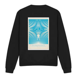 Star Trek Unisex Adult The Original Series Episode 3 Sweatshirt - XL, Black