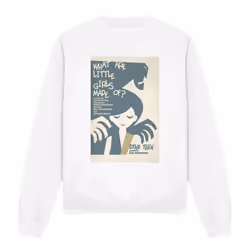 Star Trek Unisex Adult The Original Series Episode 7 Sweatshirt
