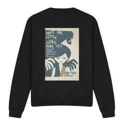 Star Trek Unisex Adult The Original Series Episode 7 Sweatshirt - XXL, Black
