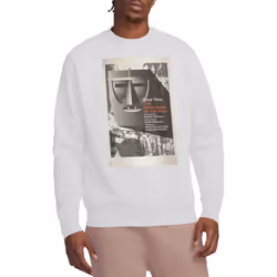 Star Trek Unisex Adult The Original Series Episode 13 Sweatshirt - L, White