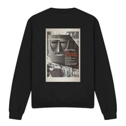 Star Trek Unisex Adult The Original Series Episode 13 Sweatshirt - M, Black