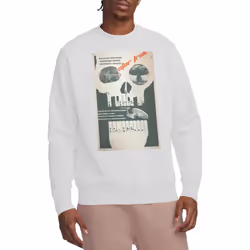 Star Trek Unisex Adult The Original Series Episode 23 Sweatshirt - XL, White