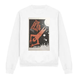 Star Trek Unisex Adult The Original Series Episode 25 Sweatshirt - S, White