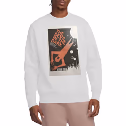 Star Trek Unisex Adult The Original Series Episode 25 Sweatshirt - S, White