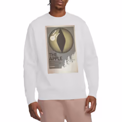Star Trek Unisex Adult The Original Series Episode 34 Sweatshirt - XL, White