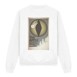 Star Trek Unisex Adult The Original Series Episode 34 Sweatshirt - XXL, White