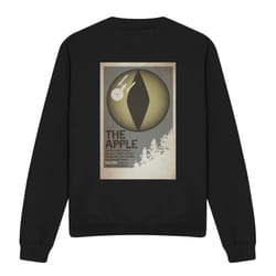 Star Trek Unisex Adult The Original Series Episode 34 Sweatshirt - XXL, Black
