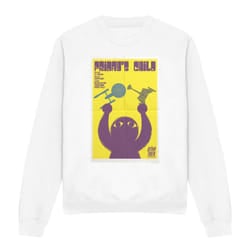 Star Trek Unisex Adult The Original Series Episode 40 Sweatshirt - L, White