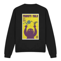 Star Trek Unisex Adult The Original Series Episode 40 Sweatshirt - XXL, Black