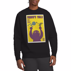 Star Trek Unisex Adult The Original Series Episode 40 Sweatshirt - XXL, Black