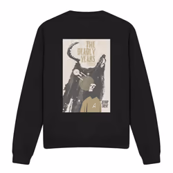 Star Trek Unisex Adult The Original Series Episode 41 Sweatshirt