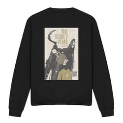 Star Trek Unisex Adult The Original Series Episode 41 Sweatshirt