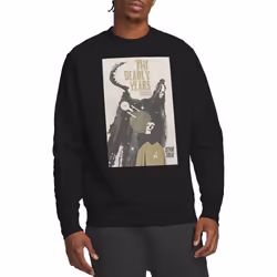 Star Trek Unisex Adult The Original Series Episode 41 Sweatshirt