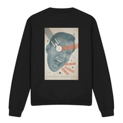 Star Trek Unisex Adult The Original Series Episode 42 Sweatshirt - XXL, Black