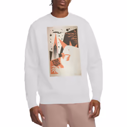 Star Trek Unisex Adult The Original Series Episode 48 Sweatshirt - M, White