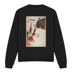 Star Trek Unisex Adult The Original Series Episode 48 Sweatshirt - XXL, Black