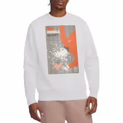Star Trek Unisex Adult The Original Series Episode 52 Sweatshirt - XXL, White