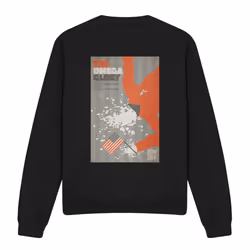 Star Trek Unisex Adult The Original Series Episode 52 Sweatshirt - M, Black