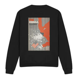 Star Trek Unisex Adult The Original Series Episode 52 Sweatshirt - M, Black