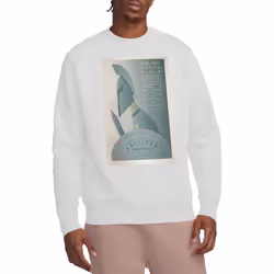Star Trek Unisex Adult The Original Series Episode 54 Sweatshirt - XXL, White