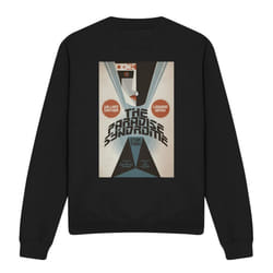 Star Trek Unisex Adult The Original Series Episode 58 Sweatshirt - XXL, Black