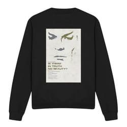 Star Trek Unisex Adult The Original Series Episode 60 Sweatshirt - XXL, Black