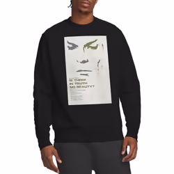 Star Trek Unisex Adult The Original Series Episode 60 Sweatshirt - XXL, Black