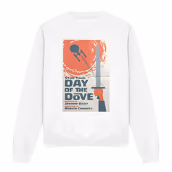 Star Trek Unisex Adult The Original Series Episode 62 Sweatshirt - XXL, White