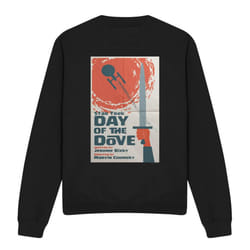 Star Trek Unisex Adult The Original Series Episode 62 Sweatshirt - L, Black