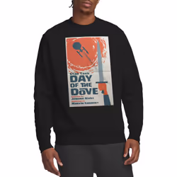 Star Trek Unisex Adult The Original Series Episode 62 Sweatshirt - L, Black
