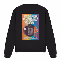 Star Trek Unisex Adult The Original Series Episode 63 Sweatshirt - L, Black
