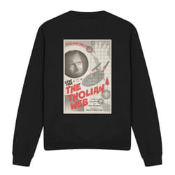 Star Trek Unisex Adult The Original Series Episode 64 Sweatshirt - XXL, Black