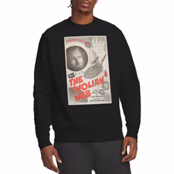 Star Trek Unisex Adult The Original Series Episode 64 Sweatshirt - XXL, Black