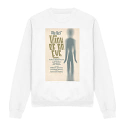 Star Trek Unisex Adult The Original Series Episode 66 Sweatshirt - XL, White