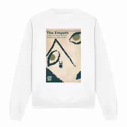 Star Trek Unisex Adult The Original Series Episode 67 Sweatshirt - S, White